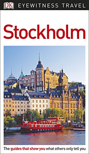 DK Eyewitness Travel Guide Stockholm von DK